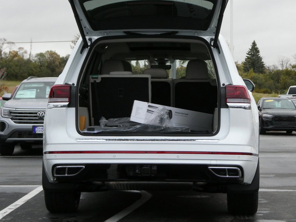 New 2026 Volkswagen Atlas SEL Premium R-Line image 26