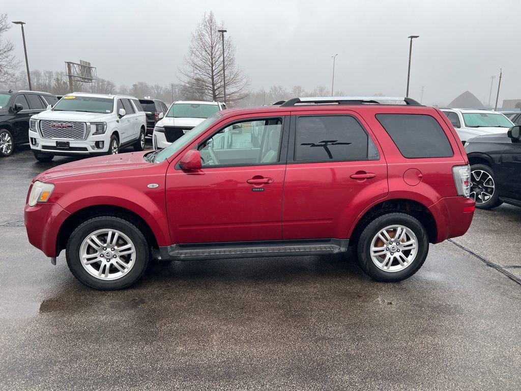 Used 2009 Mercury Mariner Premier image 3