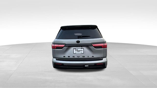 Used 2025 Toyota Sequoia Limited w/ Tow Technology Package image 36