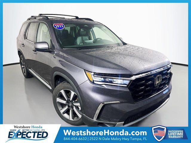 Used 2023 Honda Pilot Touring