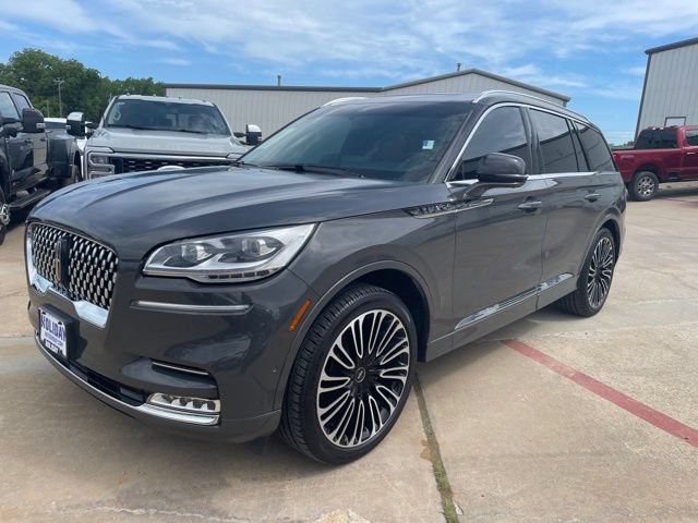 Used 2024 Lincoln Aviator Black Label AWD/4WD image 1