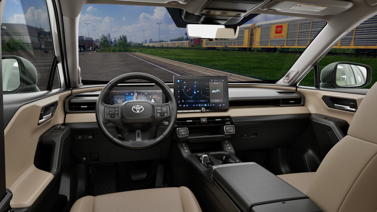 New 2026 Toyota RAV4 AWD image 20