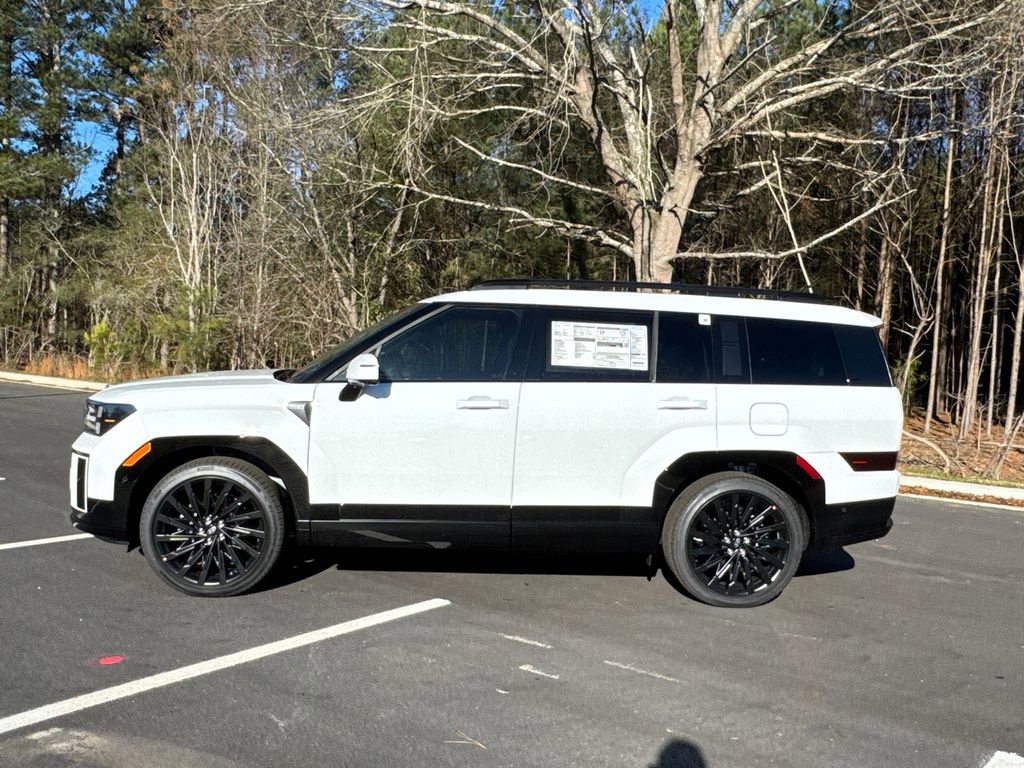 New 2026 Hyundai Santa Fe Calligraphy image 2