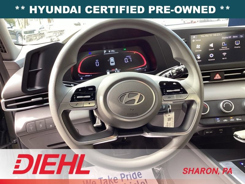 Used 2024 Hyundai Elantra SE image 29