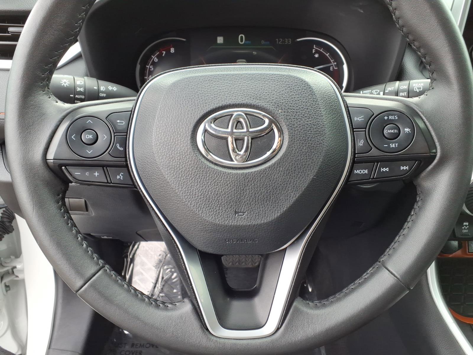 Certified 2024 Toyota RAV4 Adventure AWD/4WD image 12