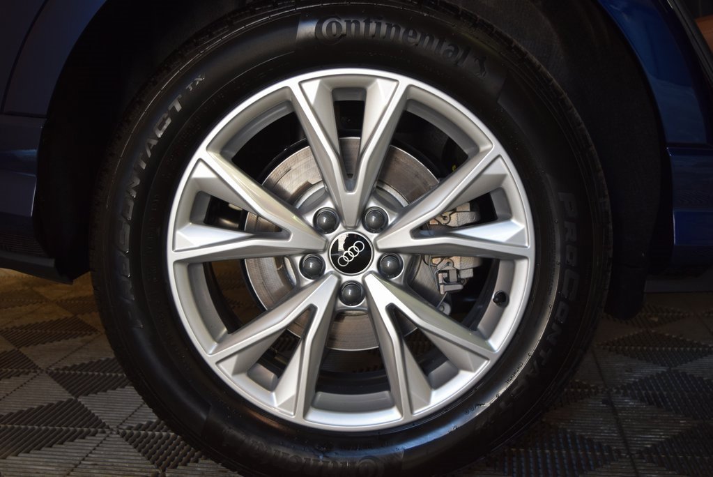 New 2025 Audi Q3 2.0T Premium Plus image 11