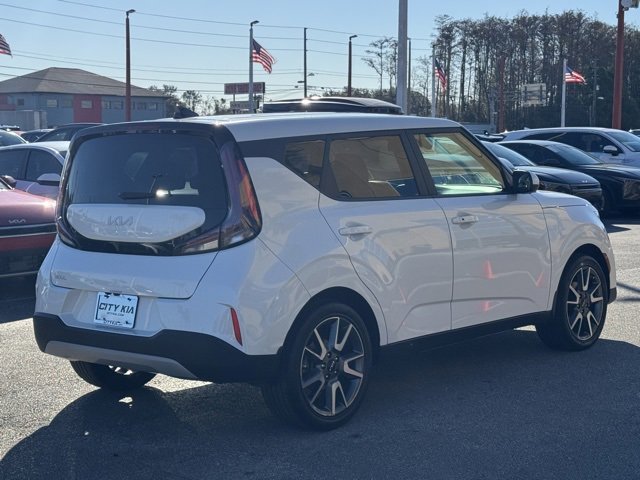 Certified 2024 Kia Soul EX w/ Option Group 015 image 4