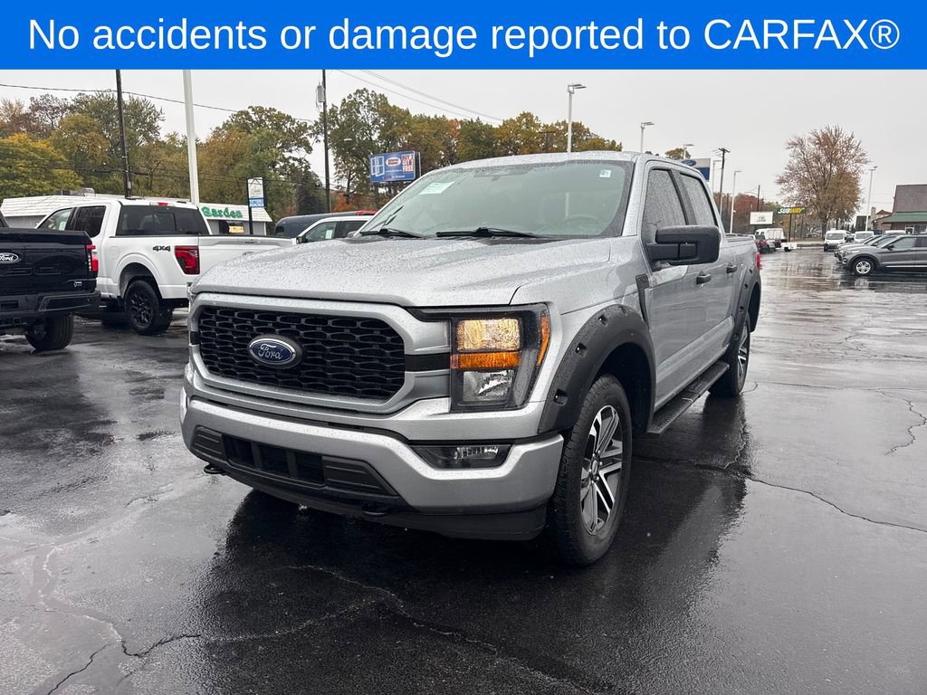 Used 2023 Ford F150 XL w/ STX Appearance Package image 2