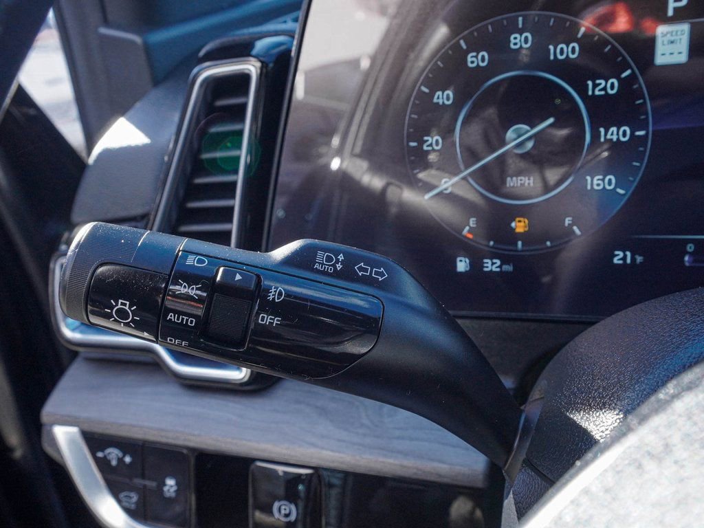 Used 2024 Kia Sportage X-Pro Prestige image 23