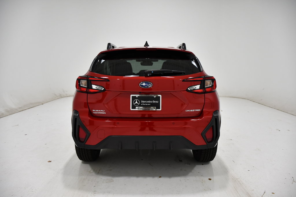 Used 2025 Subaru Crosstrek 2.5i Limited AWD/4WD image 4