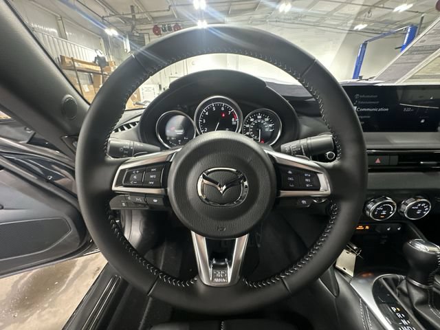 New 2026 MAZDA MX-5 Miata Grand Touring w/ Weather Package RWD image 15