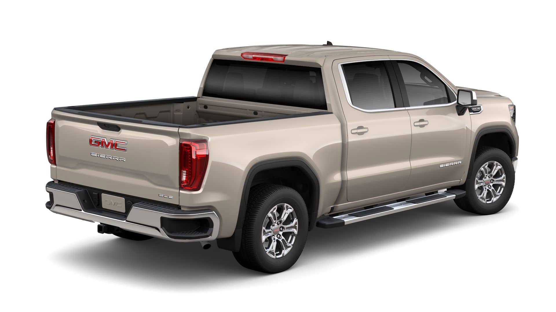 New 2026 GMC Sierra 1500 SLE RWD image 23