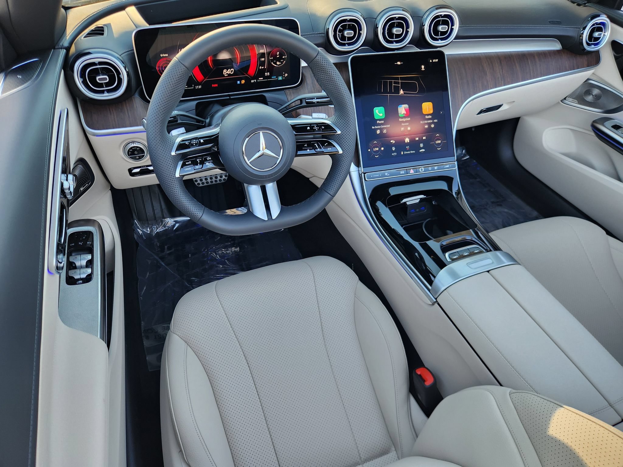 New 2027 Mercedes-Benz CLE 450 4MATIC Cabriolet image 12