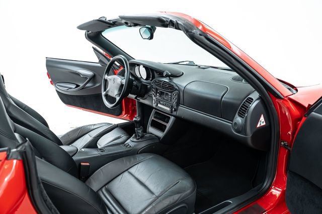 Used 1997 Porsche Boxster image 21