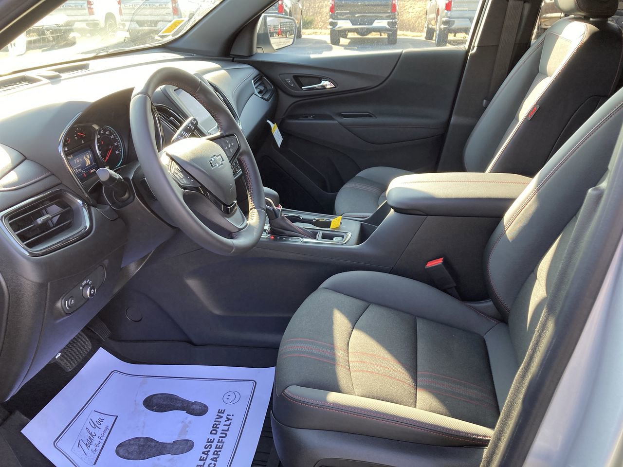 Used 2022 Chevrolet Equinox RS w/ LPO, Floor Liner Package AWD/4WD image 23