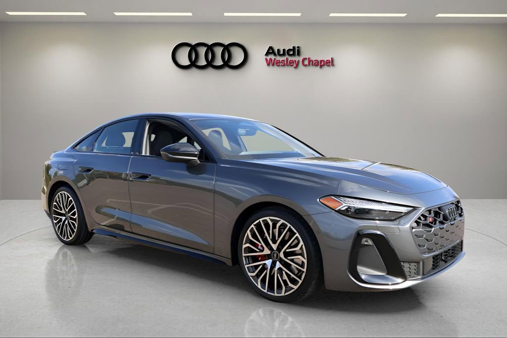 New 2025 Audi S5 Premium Plus image 7