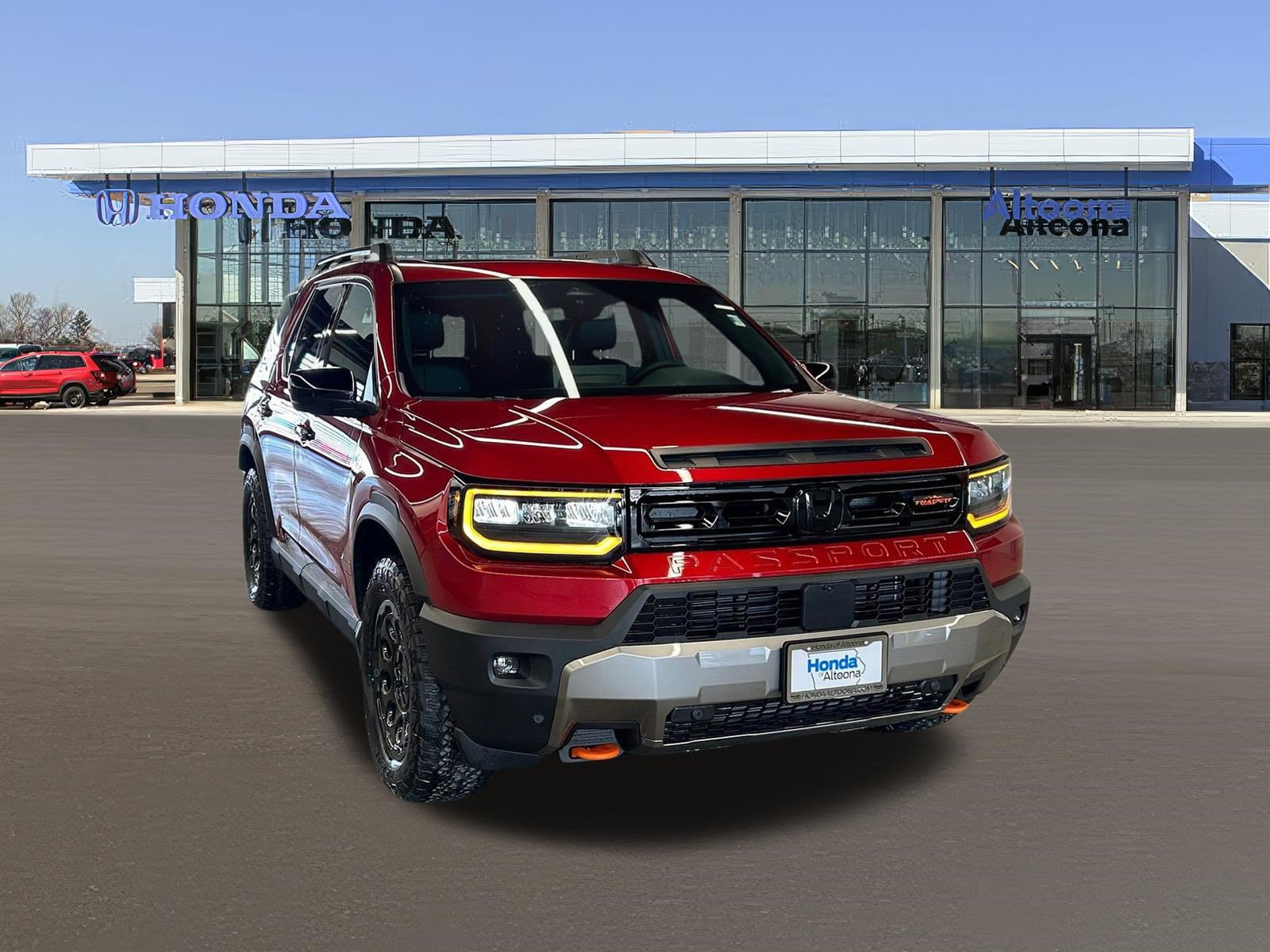 New 2026 Honda Passport TrailSport Elite image 7
