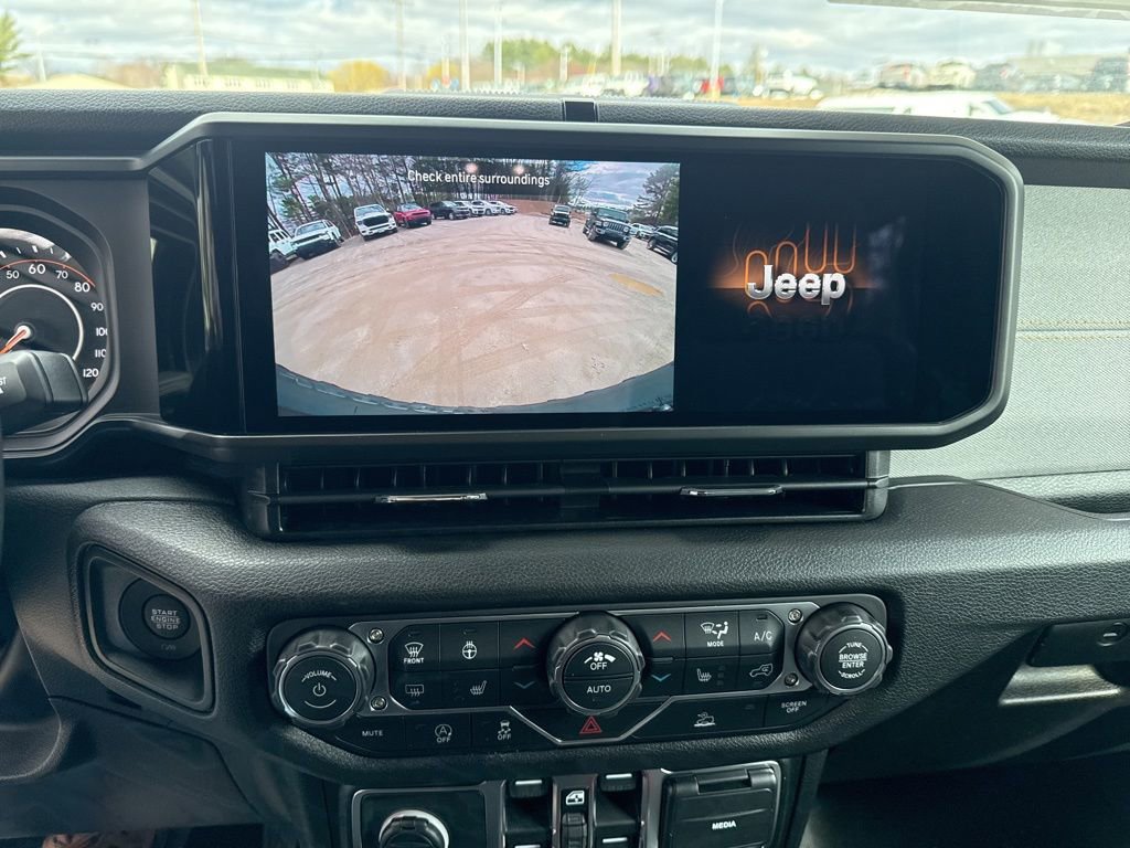 New 2026 Jeep Wrangler Willys image 13