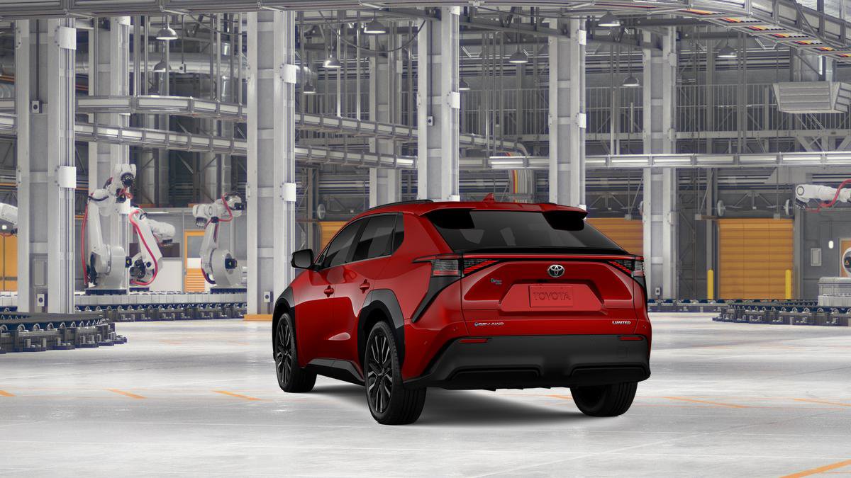 New 2026 Toyota bZ image 9
