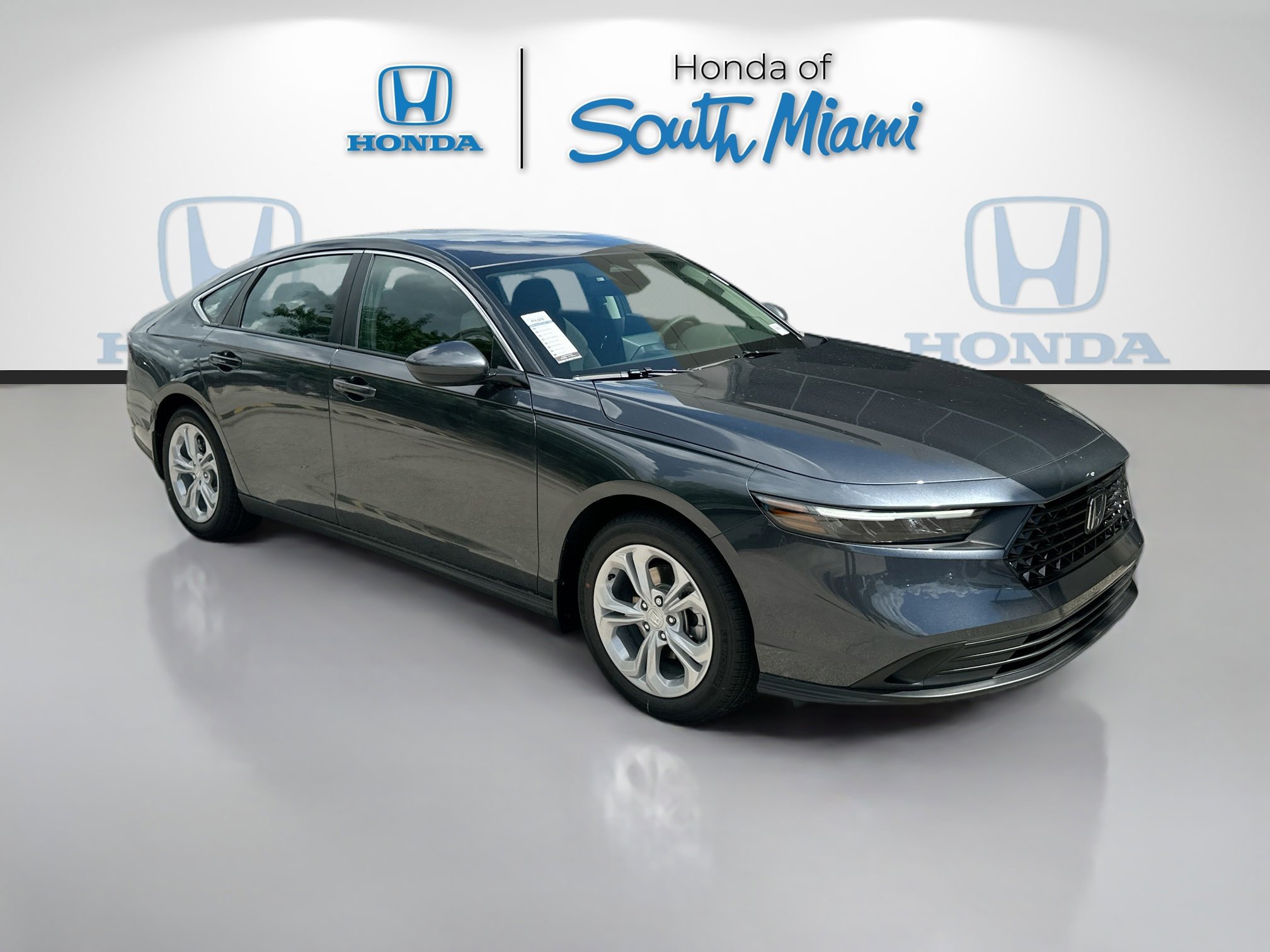 New 2025 Honda Accord LX