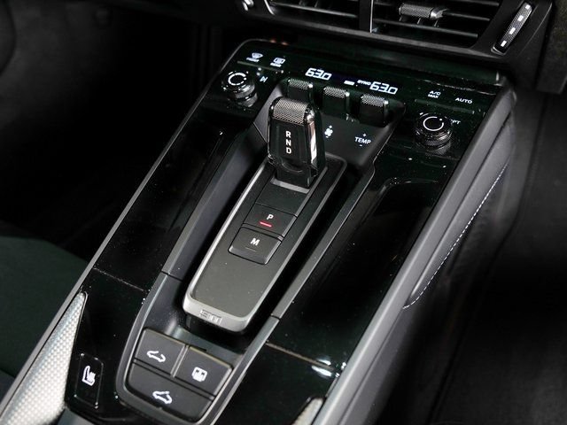 Certified 2025 Porsche 911 Carrera 4 GTS AWD/4WD image 14