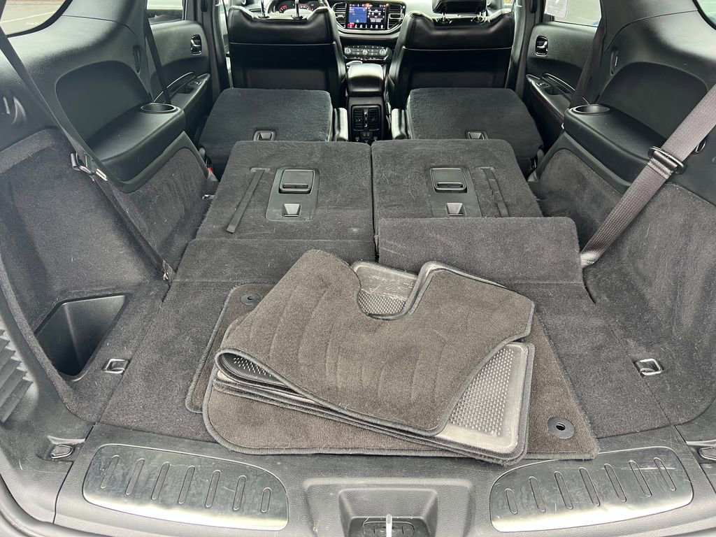 Used 2022 Dodge Durango R/T w/ Blacktop Package AWD/4WD image 22