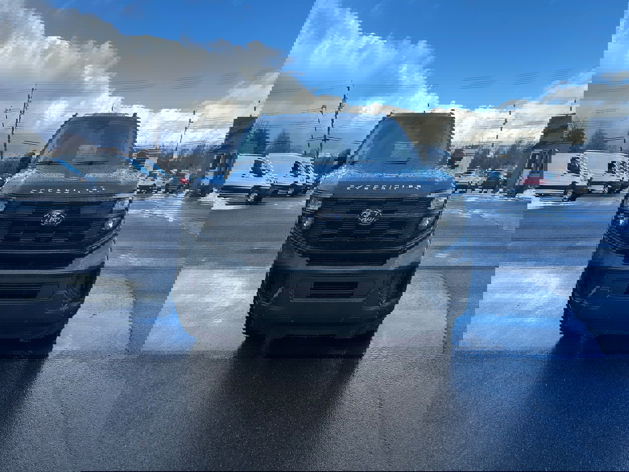 New 2026 Ford Expedition Max Active image 6