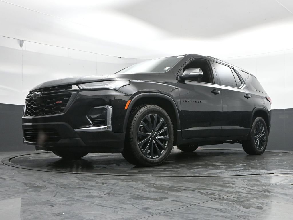 Used 2023 Chevrolet Traverse RS image 53