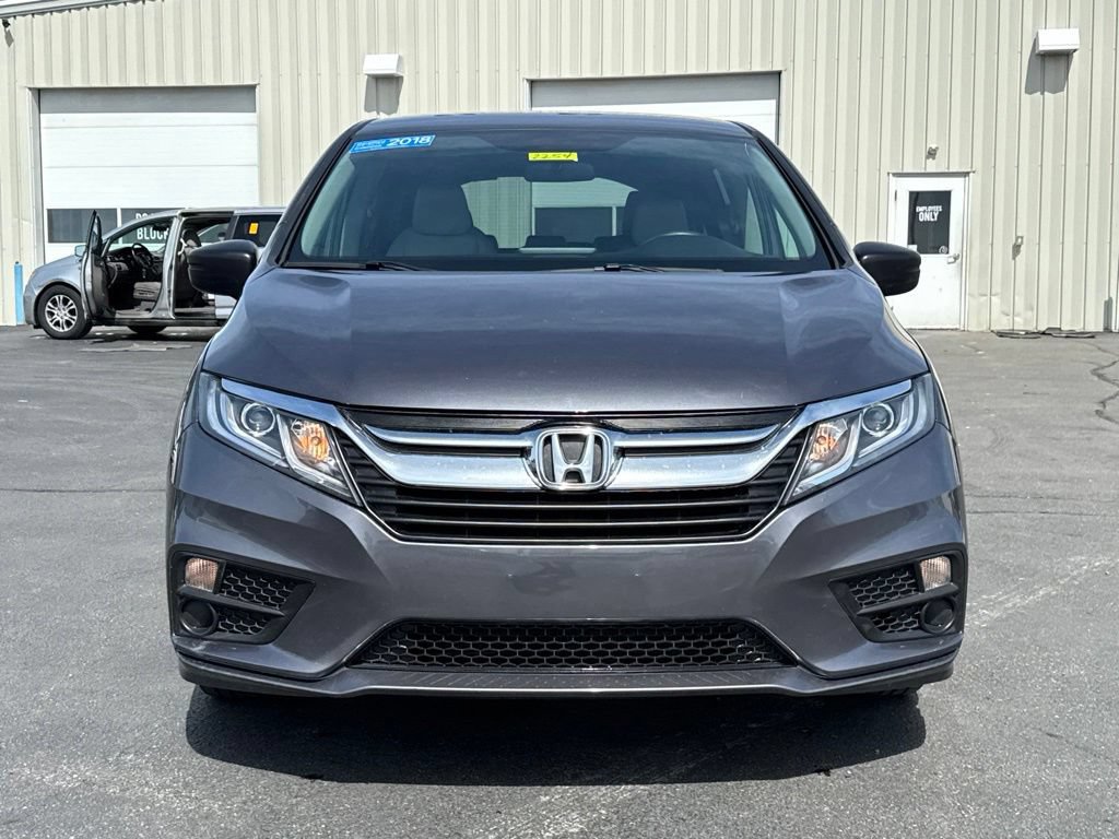 Used 2018 Honda Odyssey LX image 2