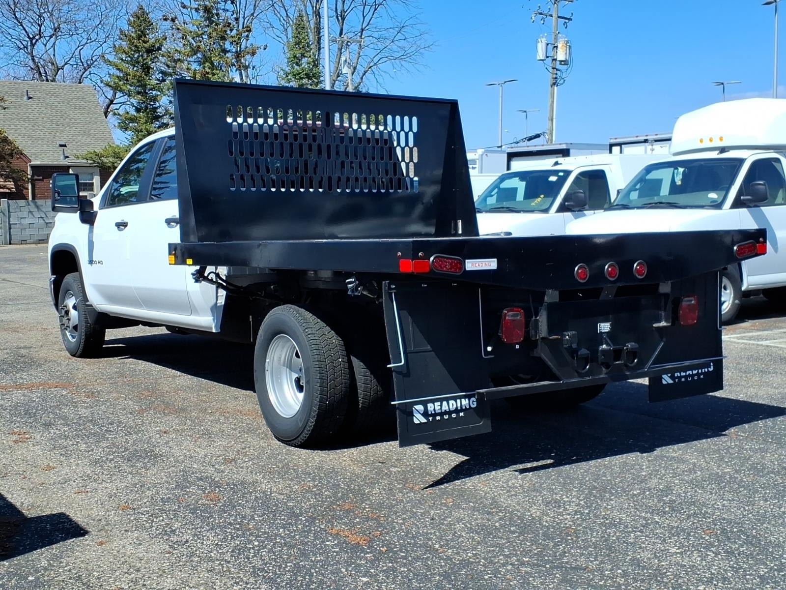 New 2024 Chevrolet Silverado 3500 W/T w/ WT Convenience Package RWD image 6