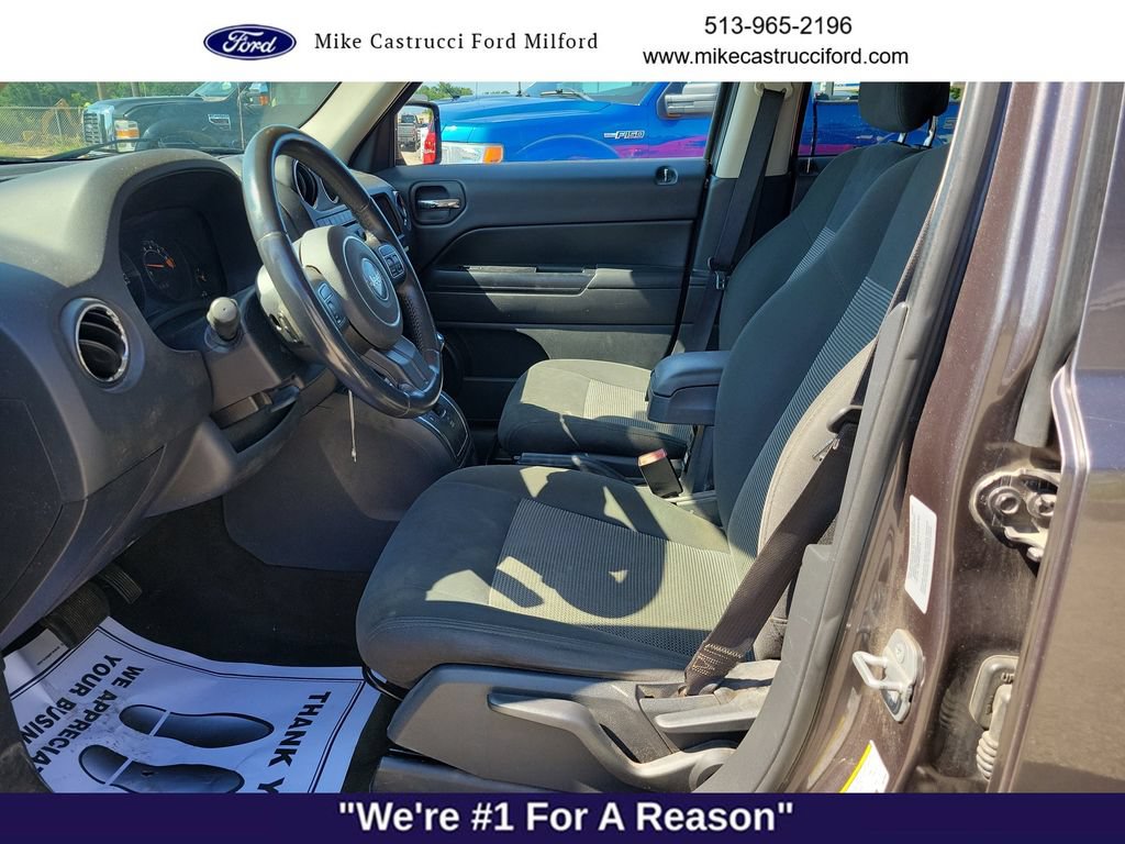 Used 2015 Jeep Patriot Latitude FWD image 20