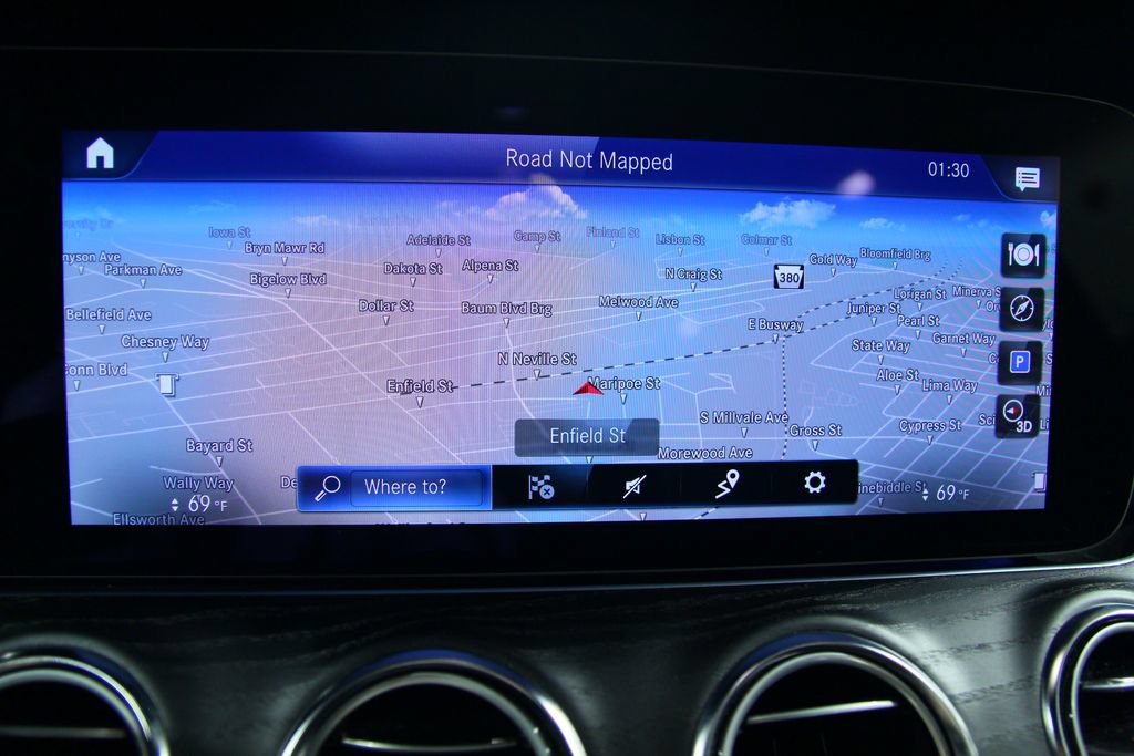 Certified 2023 Mercedes-Benz E 350 4MATIC Sedan image 15
