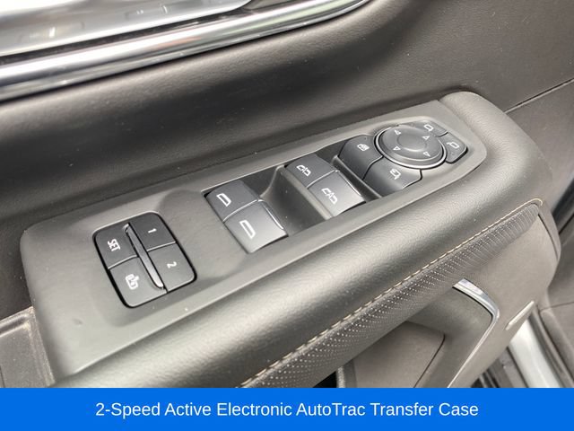 Certified 2024 Chevrolet Suburban Premier AWD/4WD image 16