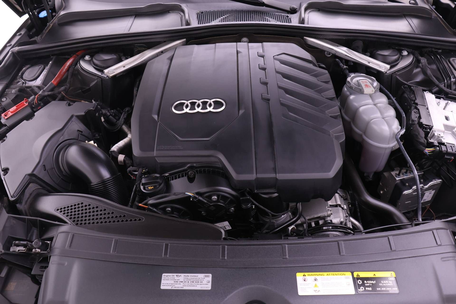 Certified 2023 Audi A4 2.0T Premium w/ Convenience Package AWD/4WD image 26