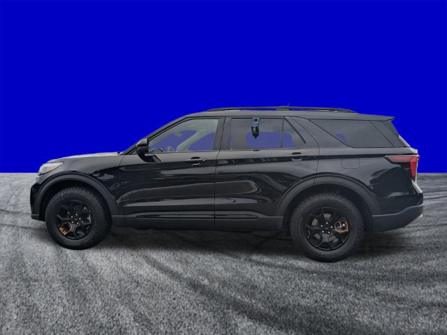 New 2026 Ford Explorer Tremor AWD/4WD image 7
