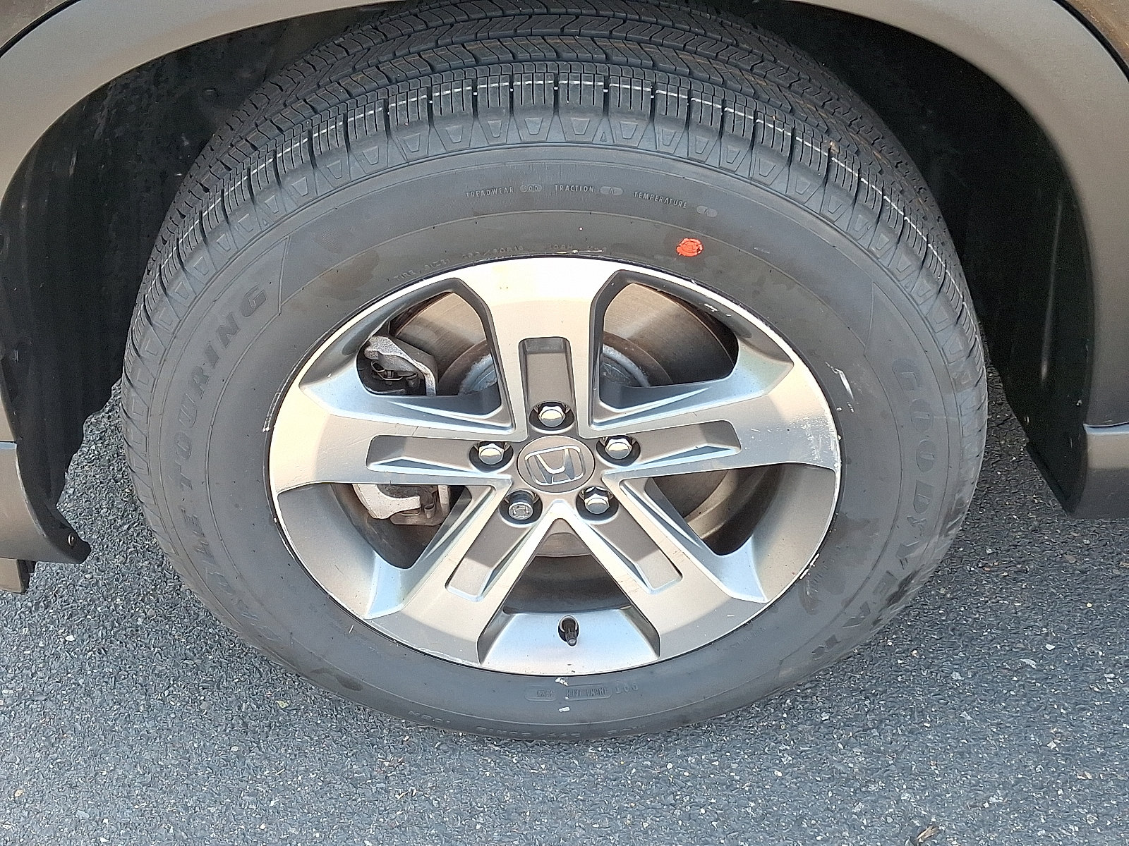 Certified 2023 Honda Pilot EX-L image 8