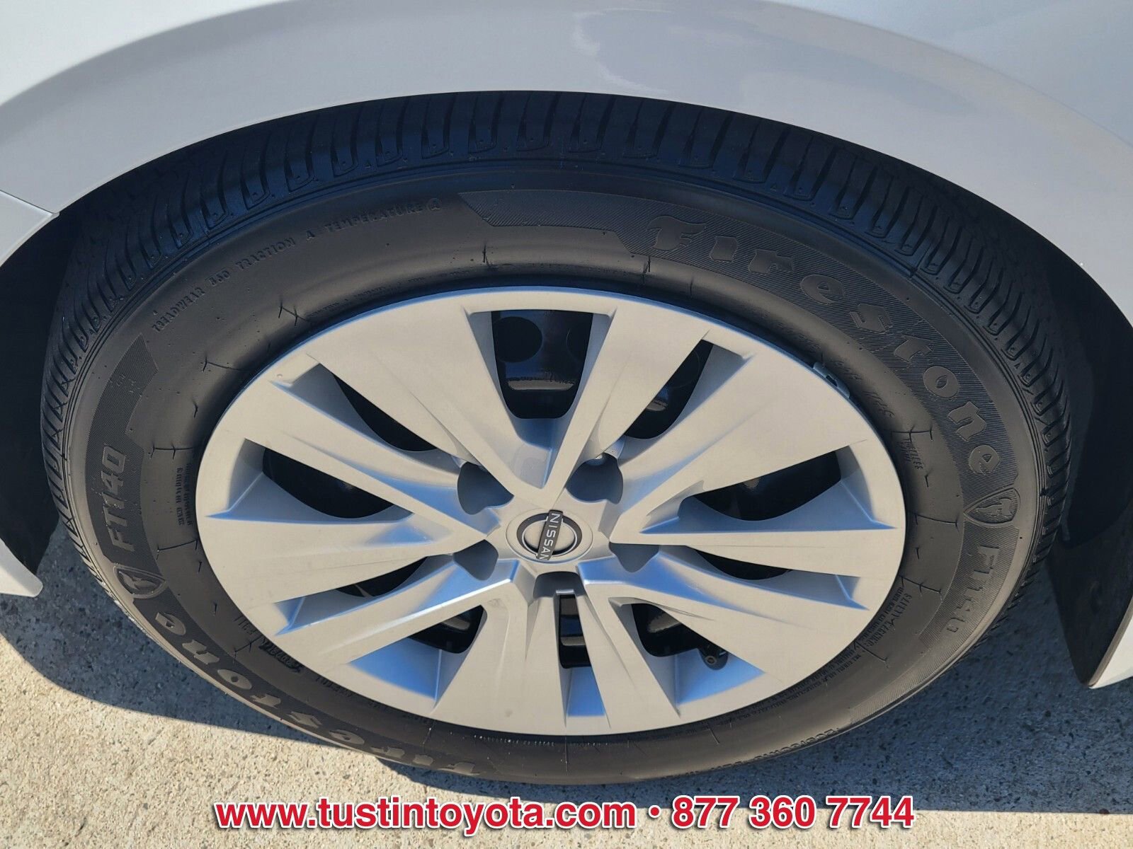 Used 2024 Nissan Sentra S image 8