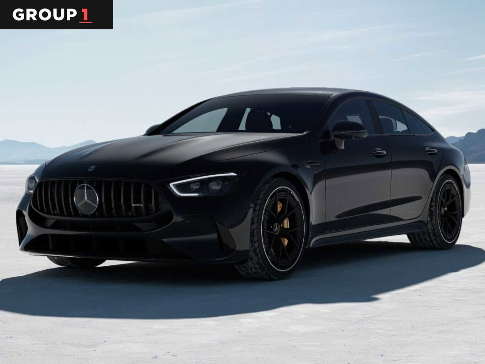 New 2024 Mercedes-Benz AMG GT 63 S