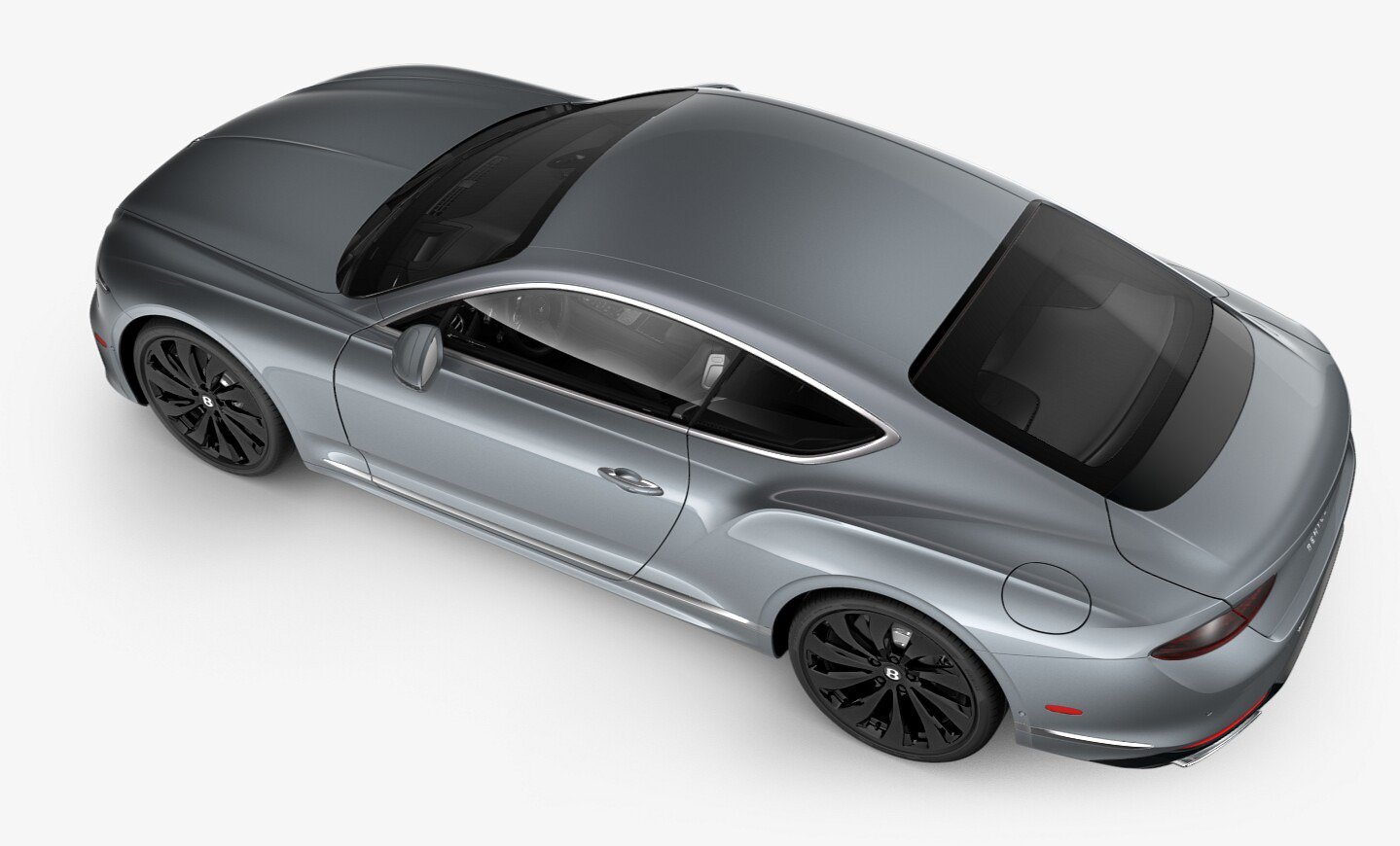 New 2026 Bentley Continental GT AWD/4WD image 6