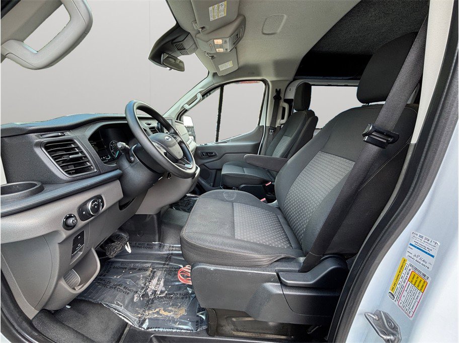Used 2022 Ford Transit 250 Low Roof w/ Exterior Upgrade Package RWD image 2