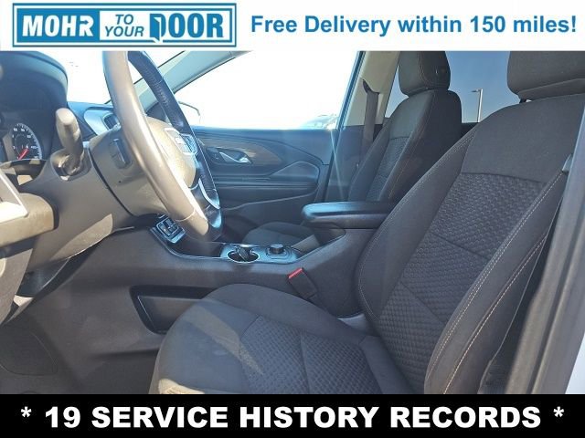 Used 2018 GMC Terrain SLE image 25