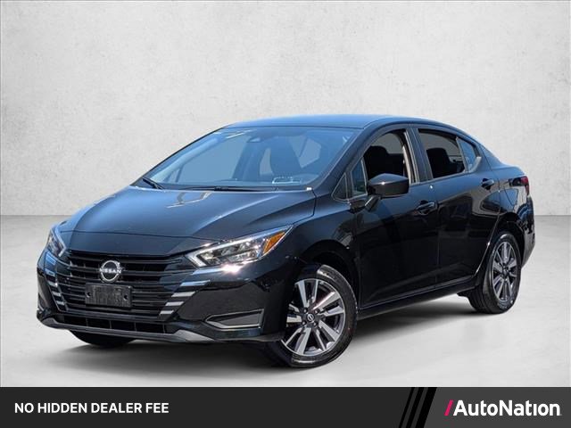 Used 2025 Nissan Versa SV