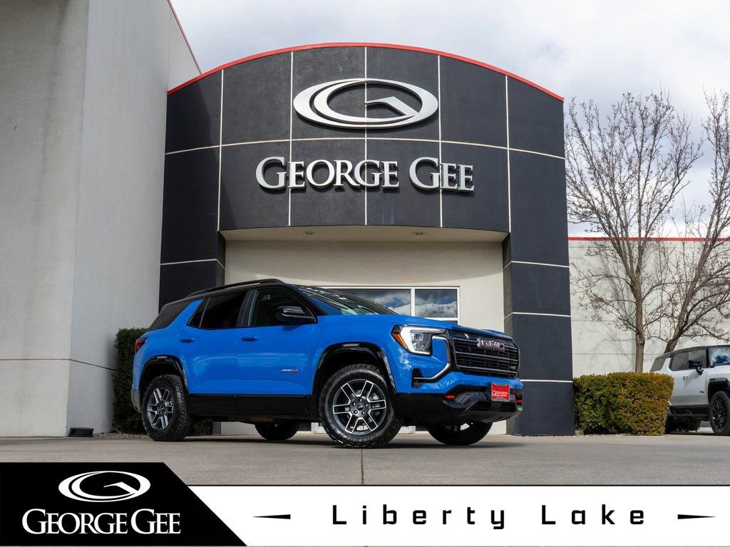 New 2026 GMC Terrain AT4 image 1