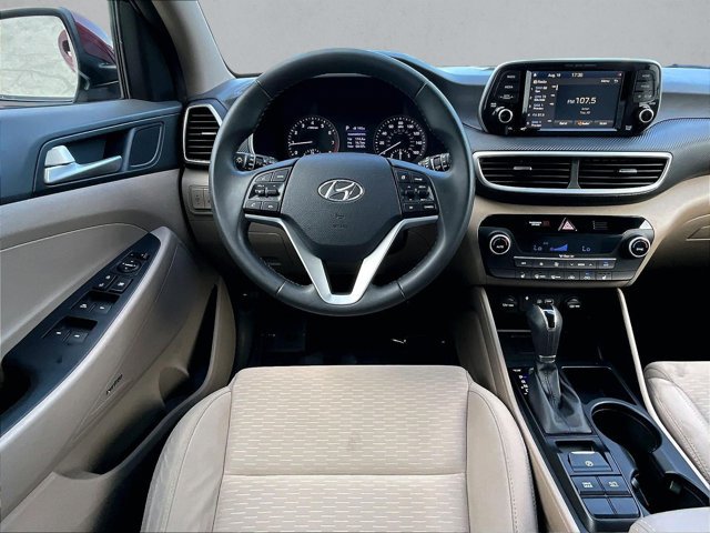 Used 2020 Hyundai Tucson Sport FWD image 7