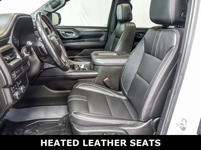 Certified 2021 Chevrolet Suburban RST image 12