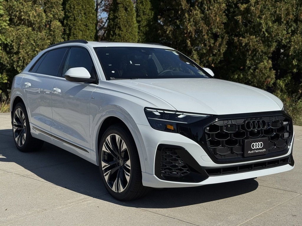 New 2026 Audi Q8 Premium Plus video 1