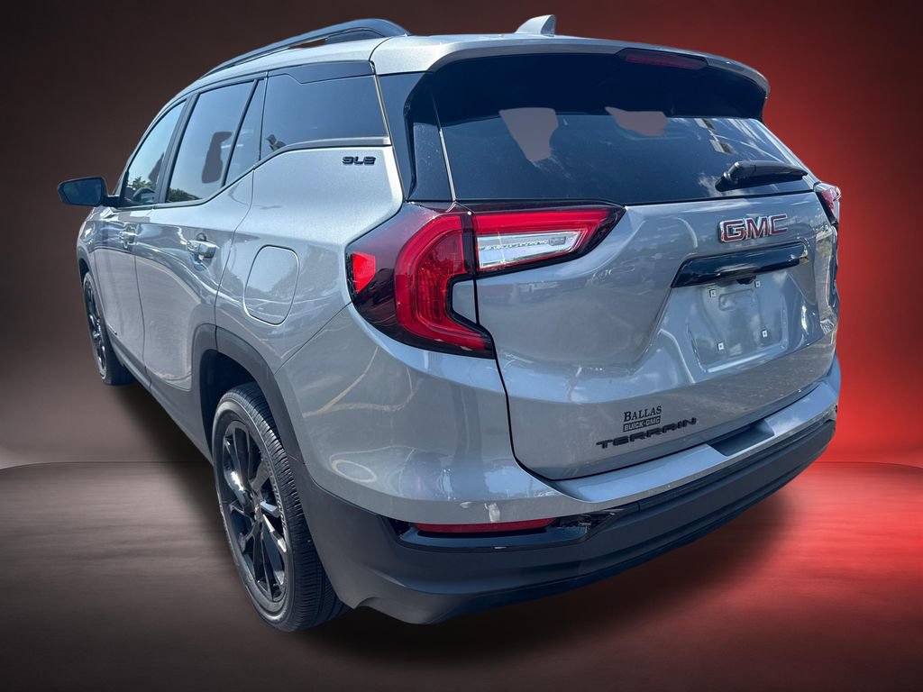 Certified 2023 GMC Terrain SLE w/ Driver Convenience Package FWD image 6