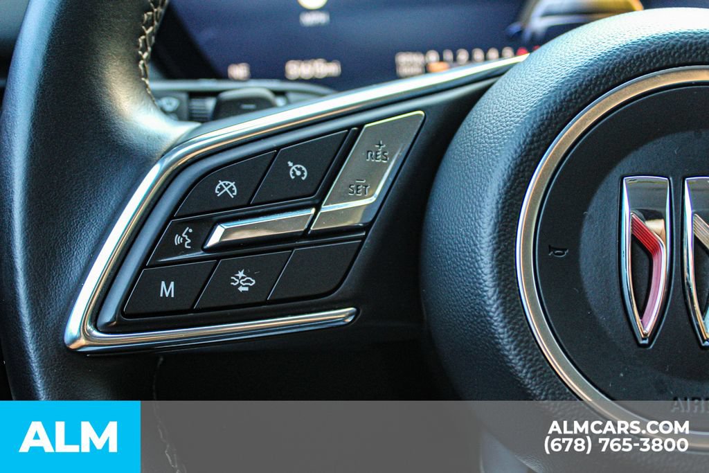 Used 2024 Buick Envision Preferred AWD/4WD image 26
