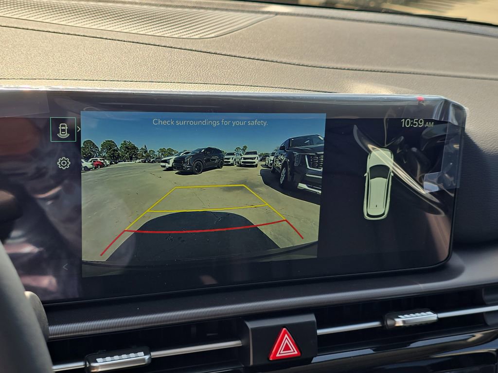 New 2026 Kia Sportage EX image 24