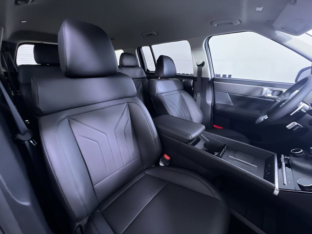 New 2026 Hyundai Santa Fe SEL image 28